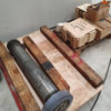 Rectificadora vertical GER RTV 1500